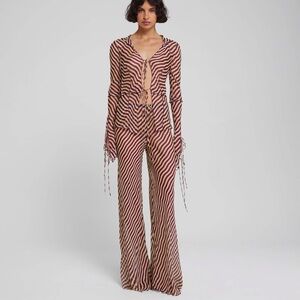 Rat & Boa PALONIA top and pant SET NWT size XS